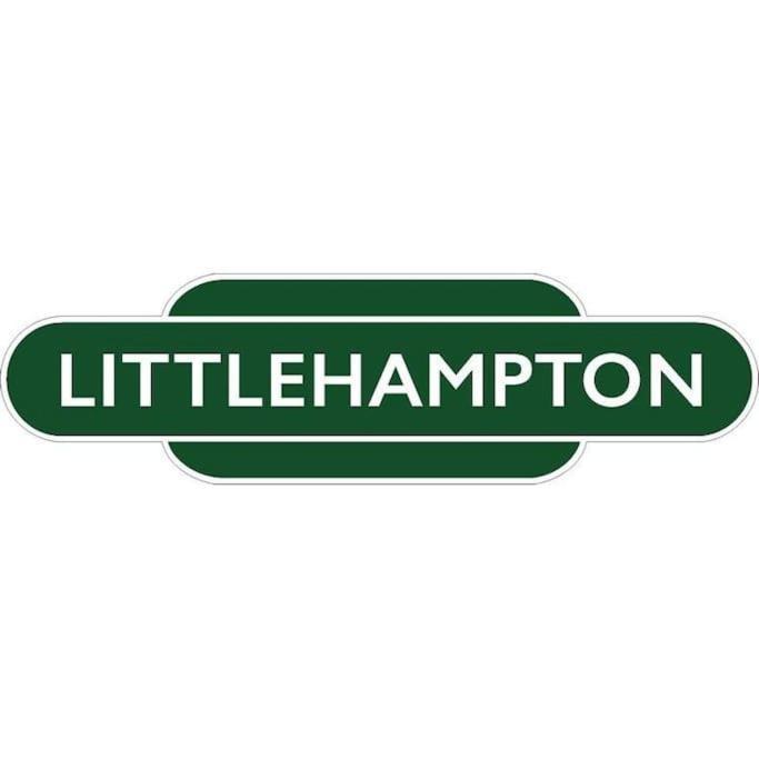 River Road, Littlehampton, Executive Apartment Buitenkant foto