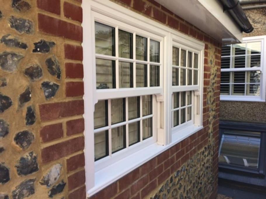 River Road, Littlehampton, Executive Apartment Buitenkant foto