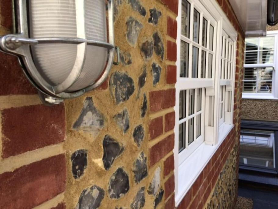 River Road, Littlehampton, Executive Apartment Buitenkant foto